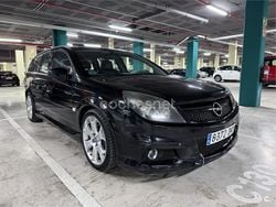 Negro Usado 2006 Opel Vectra OPC Familiar | 4990 €
