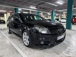 Negro Usado 2006 Opel Vectra OPC Familiar | 4990 €