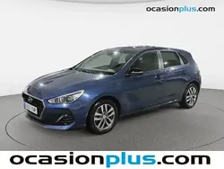 Azul Usado 2018 Hyundai i30 GO! Utilitario | 12.528 € (Buen precio)