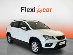 Blanco Usado 2019 Seat Ateca Reference SUV | 16.470 € (Precio justo)