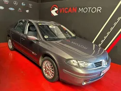 Gris / plata Usado 2007 Renault Laguna III Privilege Berlina | 4800 € (Precio justo)