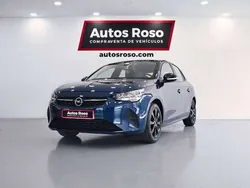Azul Usado 2021 Opel Corsa Edition Utilitario | 9990 € (Precio justo)