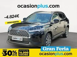 Negro Nuevo 2025 Toyota Corolla Cross Style SUV | 35.890 € (Precio justo)
