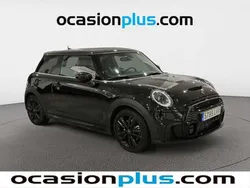 Negro Usado 2022 Mini Cooper S Utilitario | 27.455 € (Buen precio)