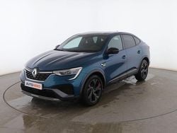 Azul Usado 2022 Renault Arkana R.S. SUV | 23.399 € (Caro)