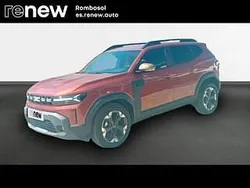 Naranja Nuevo 2025 Dacia Duster Extreme SUV | 22.450 €