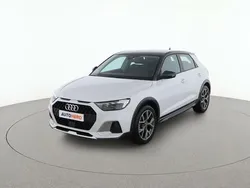 Blanco Usado 2021 Audi A1 Utilitario | 18.399 € (Precio justo)