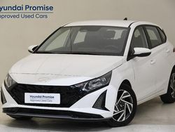 Usado 2024 Hyundai i20 | 16.900 € (Precio justo)