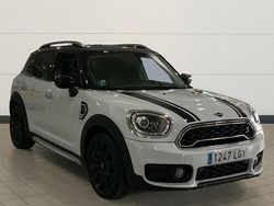 Blanco Usado 2020 Mini Cooper S Countryman SUV | 27.000 € (Un poco caro)