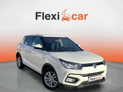 Blanco Usado 2018 Ssangyong Tivoli Limited | 10.290 € (Buen precio)