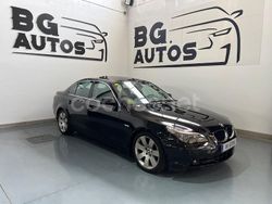 Negro Usado 2004 BMW 530 Berlina | 8499 € (Un poco caro)