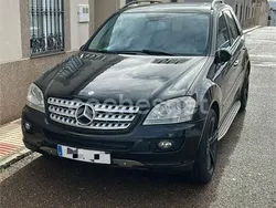 Mercedes ML420