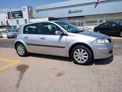 Plateado Usado 2008 Renault Mégane III Dynamique Utilitario | 4500 € (Buen precio)