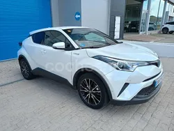 Blanco Usado 2018 Toyota C-HR Advance SUV | 20.500 € (Precio justo)