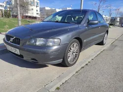 Gris Usado 2003 Volvo S60 Berlina | 2499 € (Buen precio)