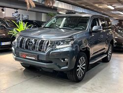 Gris / plata Usado 2020 Toyota Land Cruiser SUV | 58.000 €