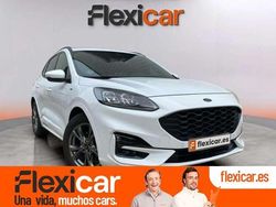 Blanco Usado 2022 Ford Kuga ST-Line SUV | 15.790 € (Precio justo)