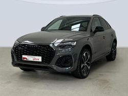 Gris Usado 2024 Audi Q5 Sportback SUV | 58.300 € (Caro)