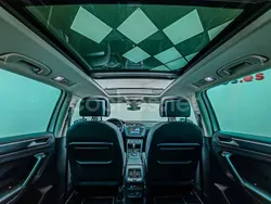 Blanco Usado 2020 VW Tiguan R-line SUV | 26.650 € (Precio justo)