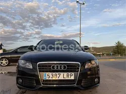 Negro Usado 2011 Audi A4 S-Line Familiar | 8500 € (Buen precio)