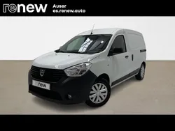 Blanco Usado 2020 Dacia Dokker Essentiel Van | 12.340 € (Precio justo)