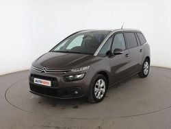 Marrón Usado 2017 Citroën Grand C4 Picasso Live Monovolumen | 13.599 € (Precio justo)