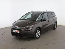 Marrón Usado 2017 Citroën Grand C4 Picasso Live Monovolumen | 13.899 € (Precio justo)