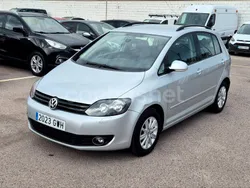 Gris / plata Usado 2010 VW Golf Plus Advance Monovolumen | 8300 € (Buen precio)