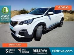 Blanco Usado 2020 Peugeot 3008 Allure SUV | 12.590 € (Buen precio)