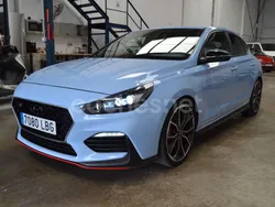Azul Usado 2019 Hyundai i30 N Performance Berlina | 23.990 € (Buen precio)