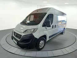 Blanco Usado 2019 Fiat Ducato Van | 18.990 € (Precio justo)