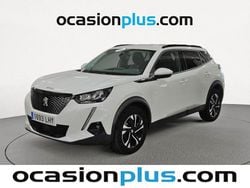 Blanco Usado 2020 Peugeot 2008 Allure SUV | 13.991 € (Precio justo)