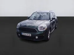 Verde Usado 2018 Mini Cooper Countryman SUV | 15.900 € (Precio justo)