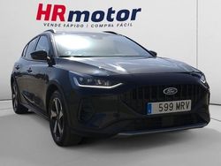 Usado 2024 Ford Focus Active | 20.610 € (Precio justo)