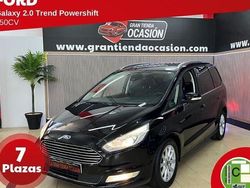 Usado 2017 Ford Galaxy Trend Monovolumen | 14.480 €