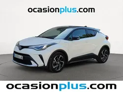 Blanco Usado 2020 Toyota C-HR SUV | 21.264 € (Buen precio)