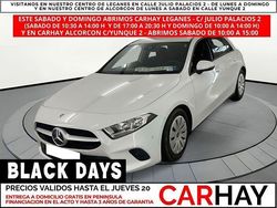 Blanco Usado 2021 Mercedes A160 Utilitario | 16.990 € (Super precio)