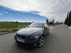Negro Usado 2008 BMW 320 Coupe | 11.999 € (Un poco caro)