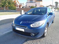 Azul Usado 2012 Renault Fluence Dynamique Berlina | 5250 € (Buen precio)