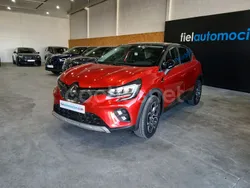 Rojo Usado 2020 Renault Captur Zen SUV | 16.900 € (Un poco caro)