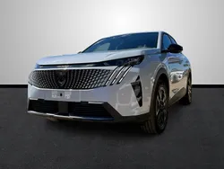 Blanco Nuevo 2025 Peugeot 3008 Allure SUV | 33.390 € (Precio justo)