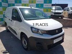 Blanco Usado 2022 Peugeot Partner Monovolumen | 16.214 € (Caro)