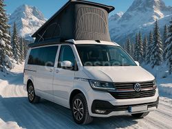 Blanco Usado 2021 VW California Beach Van | 65.900 €