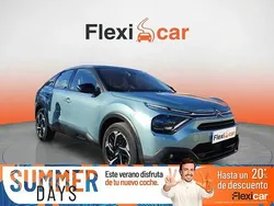 Azul Usado 2022 Citroën C4 Feel Berlina | 13.990 € (Precio justo)