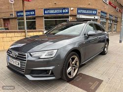 Varios colores Usado 2017 Audi A4 S-Line Familiar | 21.900 € (Caro)