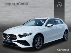 Blanco Usado 2024 Mercedes A250 | 36.900 € (Super precio)