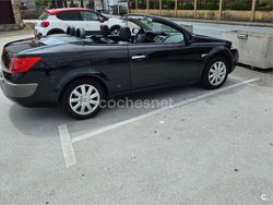 Negro Usado 2009 Renault Mégane Cabriolet Dynamique Descapotable | 7000 €