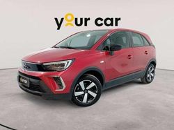 Rojo Usado 2023 Opel Crossland Edition SUV | 12.900 € (Buen precio)