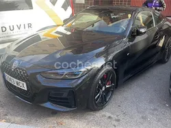 Negro Usado 2022 BMW M440 M Sport Berlina | 55.999 € (Buen precio)