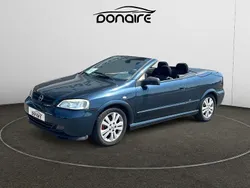 Azul Usado 2002 Opel Astra | 3500 €